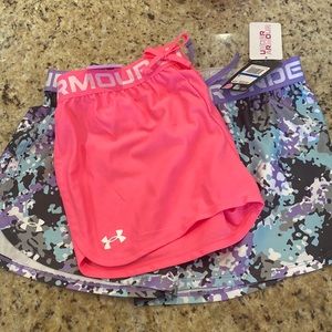 Youth Girls Under Armour